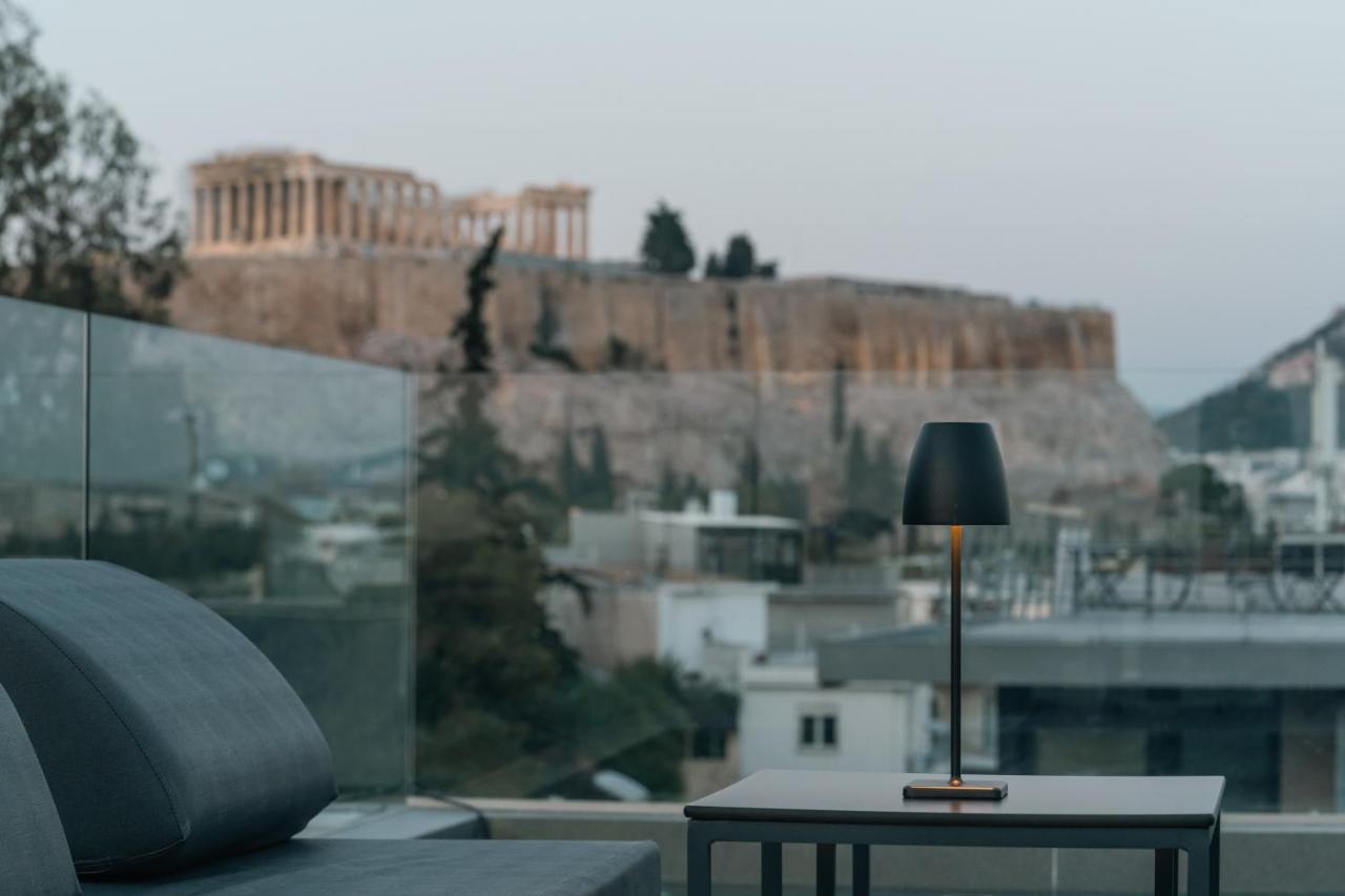 雅典 Neoma酒店 外观 照片